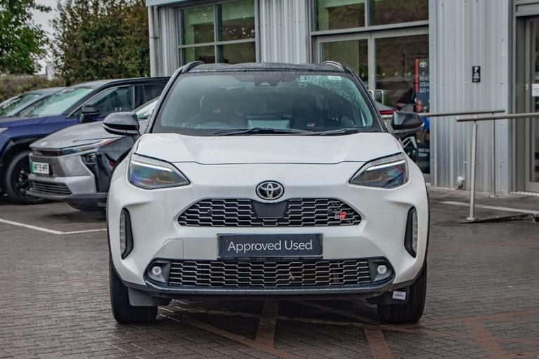 Used Toyota Yaris Cross GY73YCZ 5