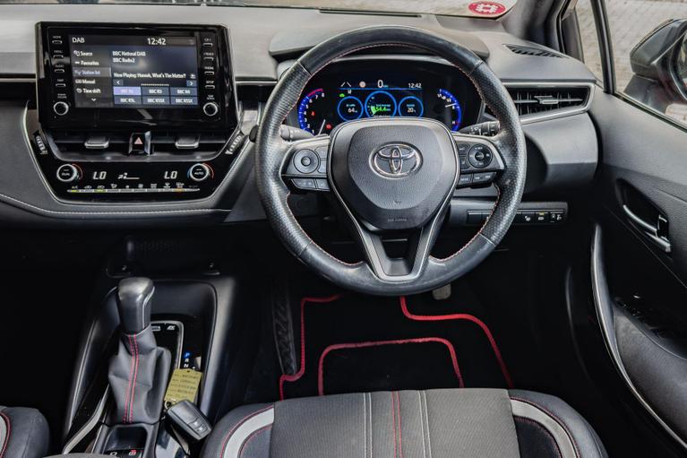 Used Toyota Corolla WN70UEA 28