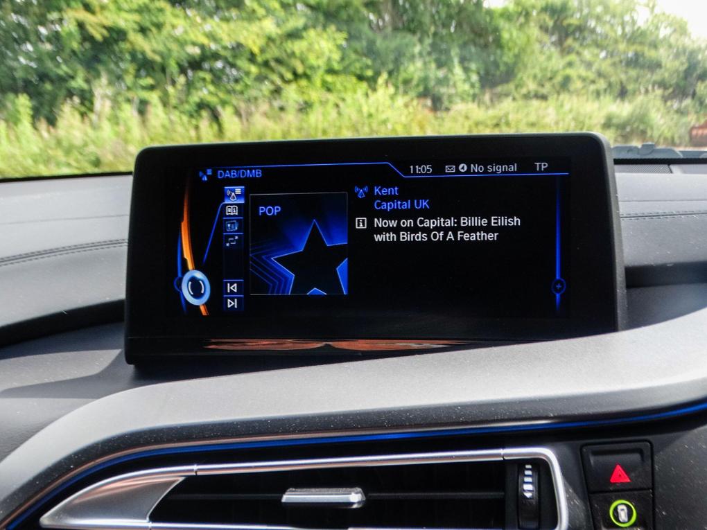 Used BMW i8 WF68XSP 27