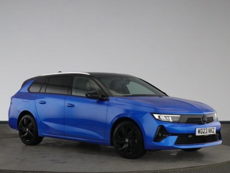 2023 Vauxhall Astra