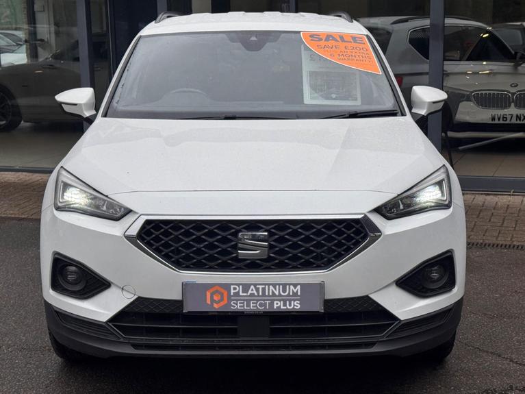 Used SEAT Tarraco HV69HCD 2