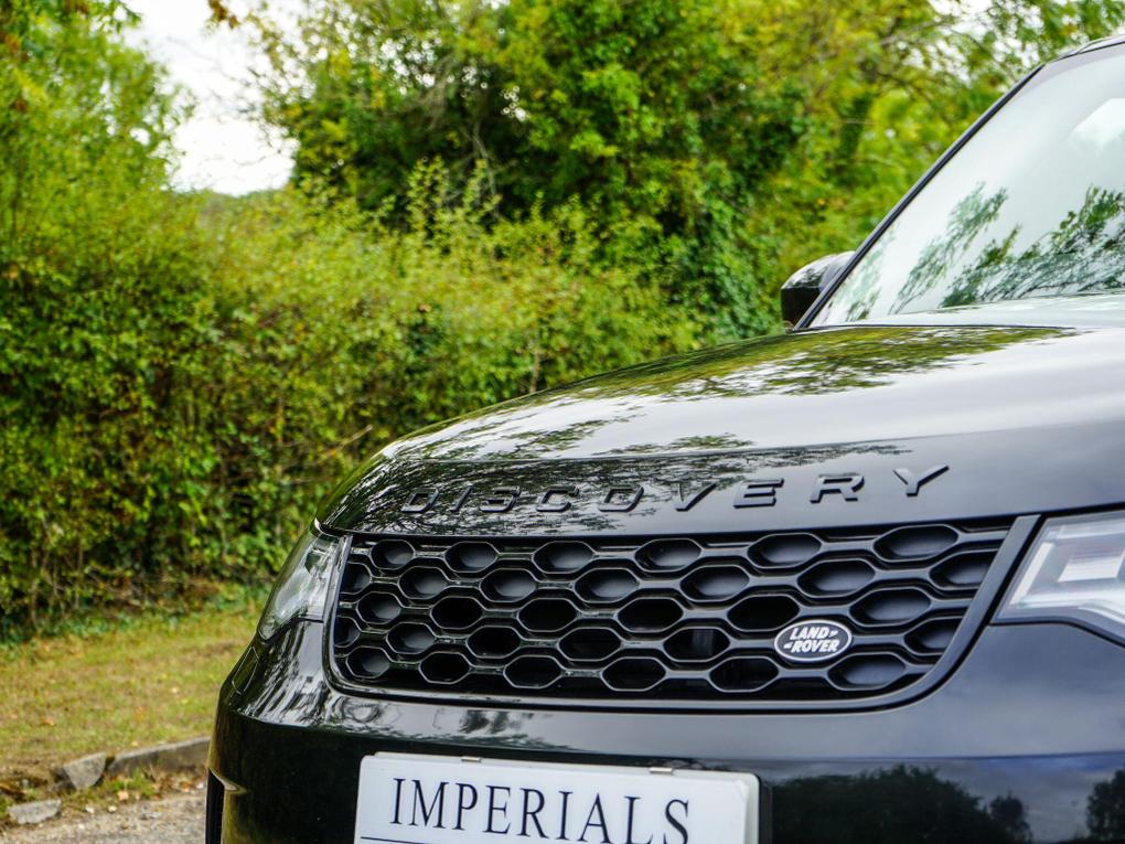 Used Land Rover Discovery AJ71EZW 9