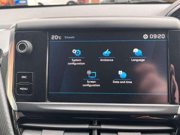 Used Peugeot 2008 BC68CTF 39