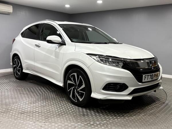 2020 Honda HR-V