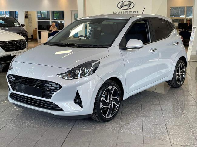 Hyundai new Cars in Stock | Lancashire | West Riding Hyundai