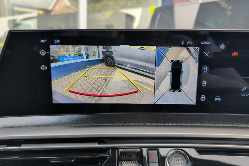 Used Peugeot 3008 WU24VSG 33