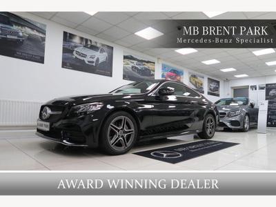 Used Mercedes-Benz C Class CK23OXS 1