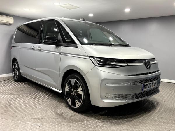 Volkswagen Multivan