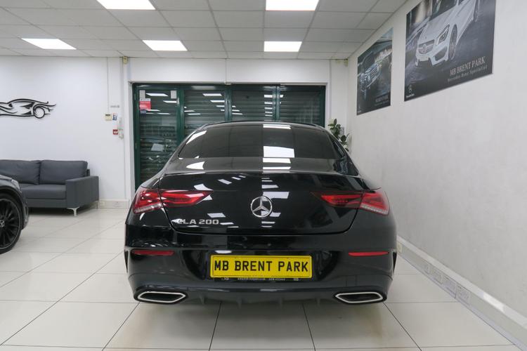 Used Mercedes-Benz CLA KP23LGL 6