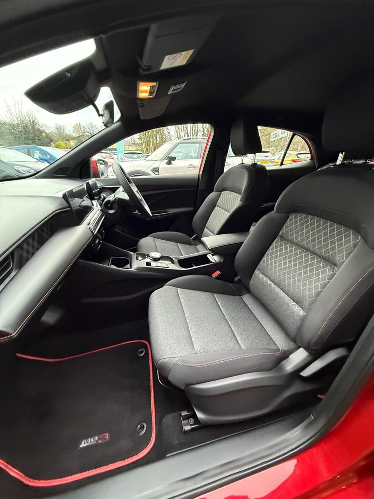 Used MG MG3 HY24XGO 26