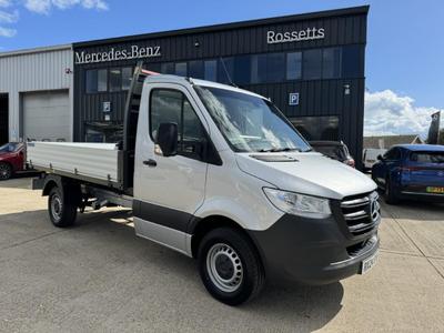 Used 2022 Mercedes-Benz Sprinter 315 Chassis L2 PROGRESSIVE RWD at MBNI