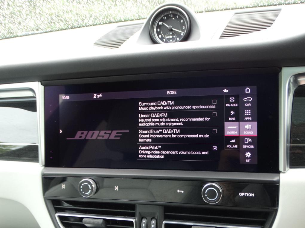 Used Porsche Macan LX72OYD 30