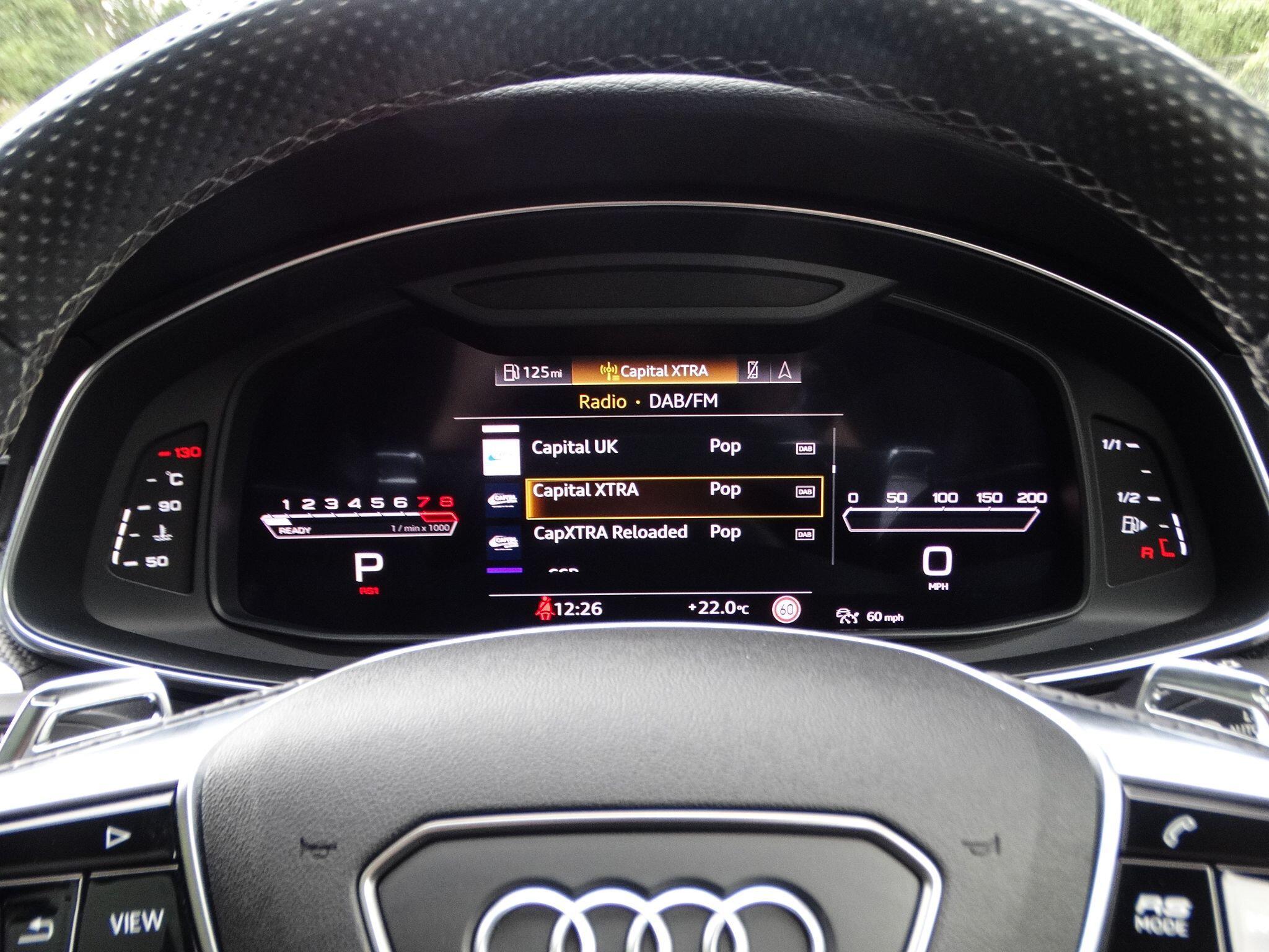 Audi RS6 Avant 4.0 TFSI V8 Vorsprung Estate 5dr Petrol Tiptronic quattro Euro 6 (s/s) (600 ps) — photo 27