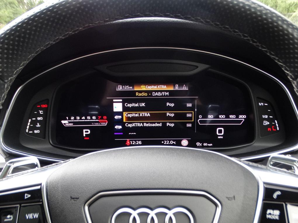 Used Audi RS6 Avant EF70UKS 27