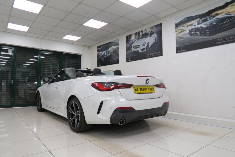 Used BMW 4 Series PX71XEF 6