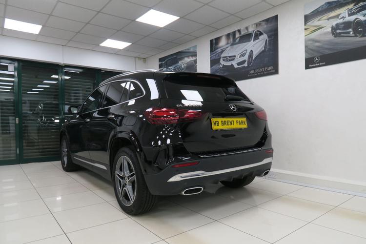 Used Mercedes-Benz GLA PL24MTU 5
