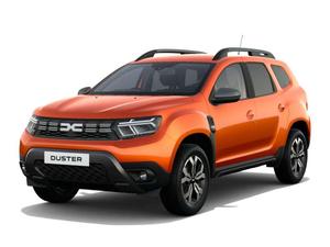 Dacia Duster Journey TCe 130 4x2 MY23.5 at Startin Group