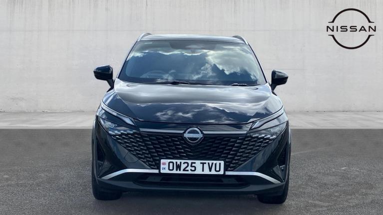 Used Nissan Qashqai OW25TVU 2