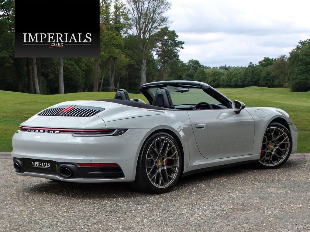 Used Porsche 911 SR19YMJ 4