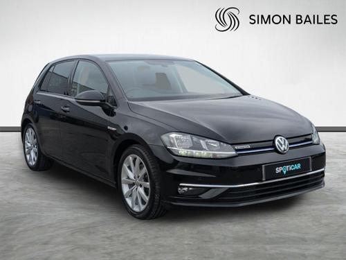Used Volkswagen Golf NY19PXJ 1