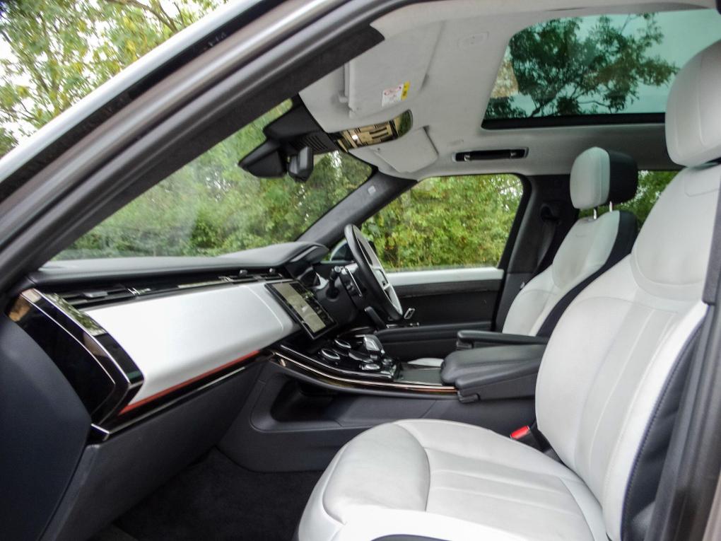 Used Land Rover Range Rover Sport HJ23XAX 3