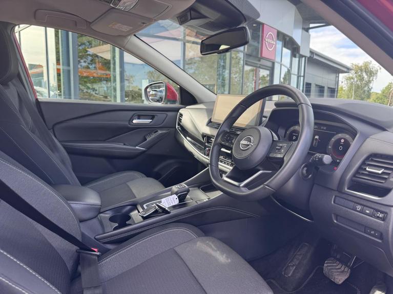 Used Nissan Qashqai EY72VOK 3