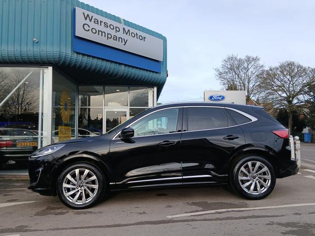 Used Ford Kuga NL73UEF 3