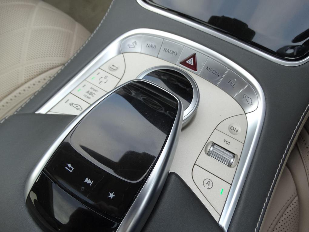 Used Mercedes-Benz Maybach S Class PL66AGV 47