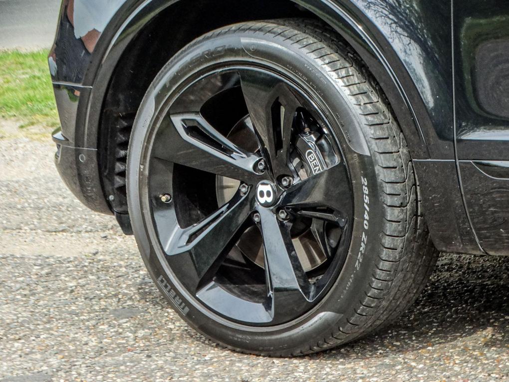 Used Bentley Bentayga LJ19YZS 5