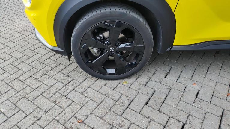 Used Nissan Juke OX25FMV 12