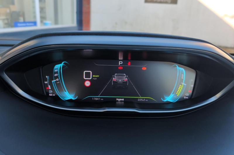 Used Peugeot 3008 LS72ZTG 30