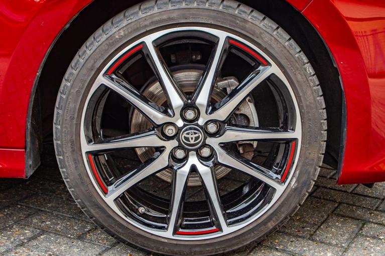 Used Toyota Yaris WR23CZC 19