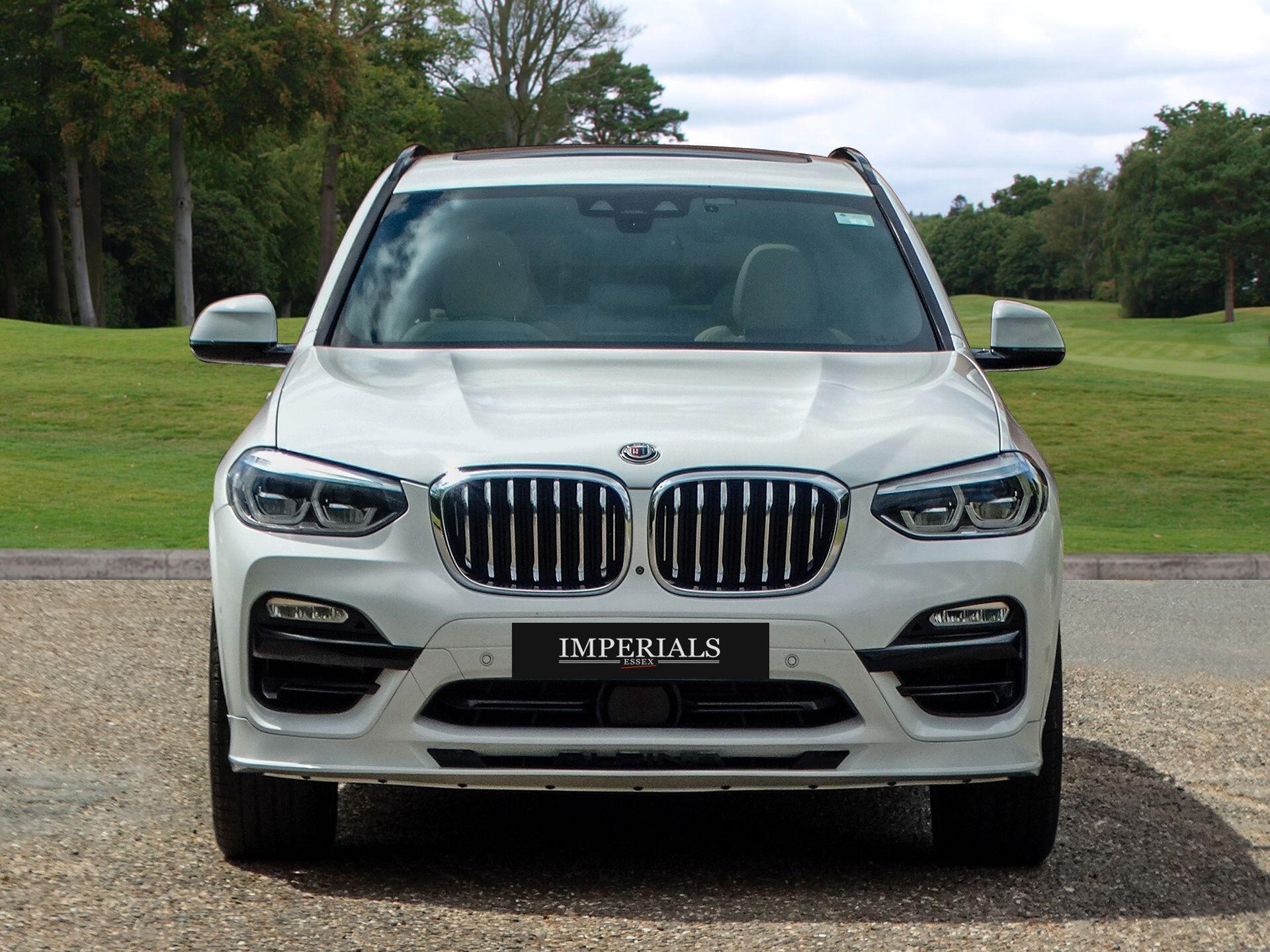 BMW Alpina XD3 3.0d MHT Switchtronic 4WD Euro 6 (s/s) 5dr — photo 10