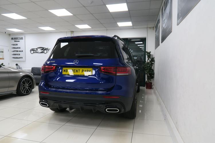 Used Mercedes-Benz GLB KN73NCU 7