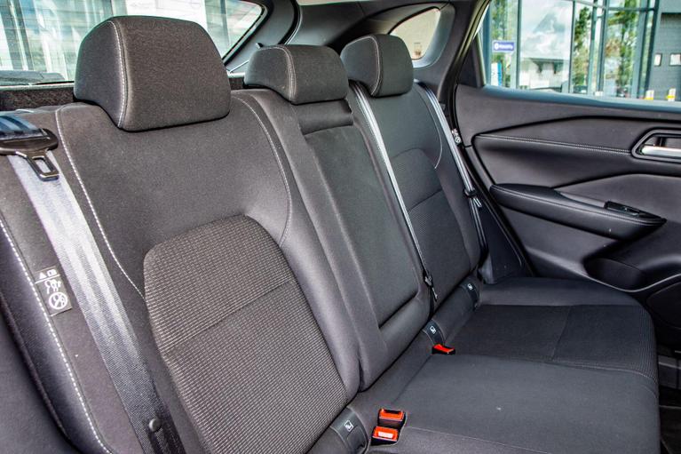 Used Nissan Qashqai BJ22XMB 11