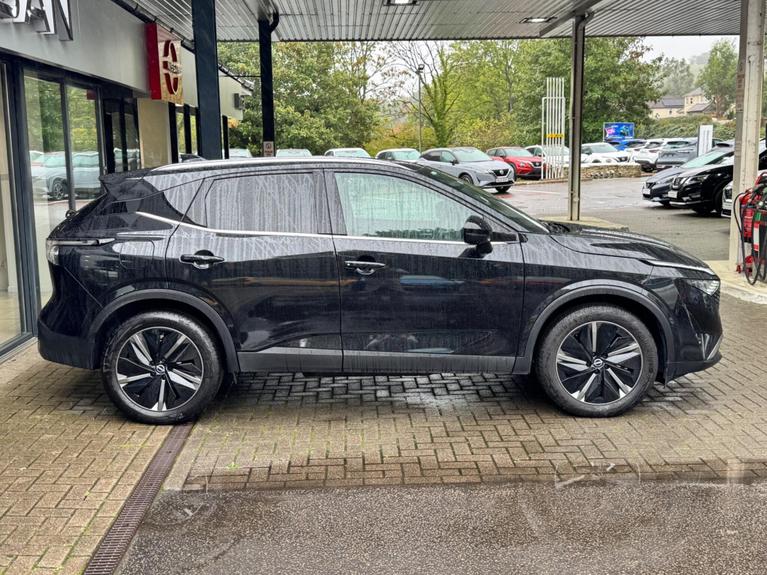 Used Nissan Qashqai OE75TXD 7