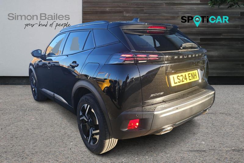Used Peugeot 2008 LS24ENH 2