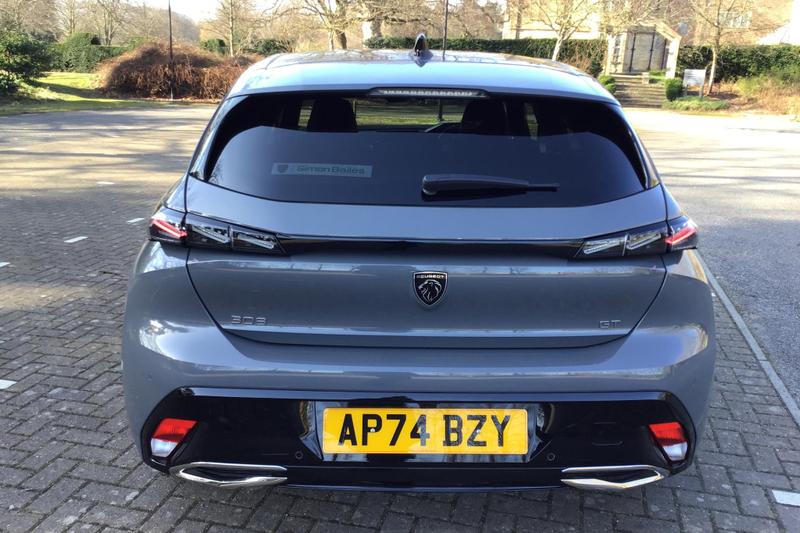 Used Peugeot 308 AP74BZY 24