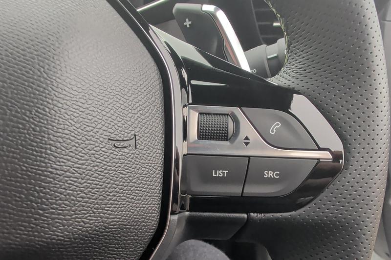 Used Peugeot 208 NV25EKC 18