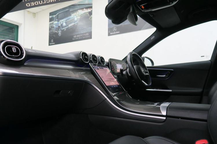 Used Mercedes-Benz C Class KJ23CFD 8