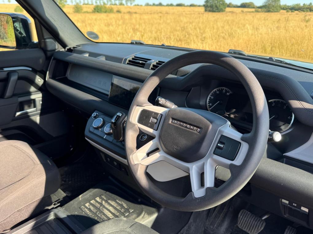 Used Land Rover Defender 90 GF23ASO 2