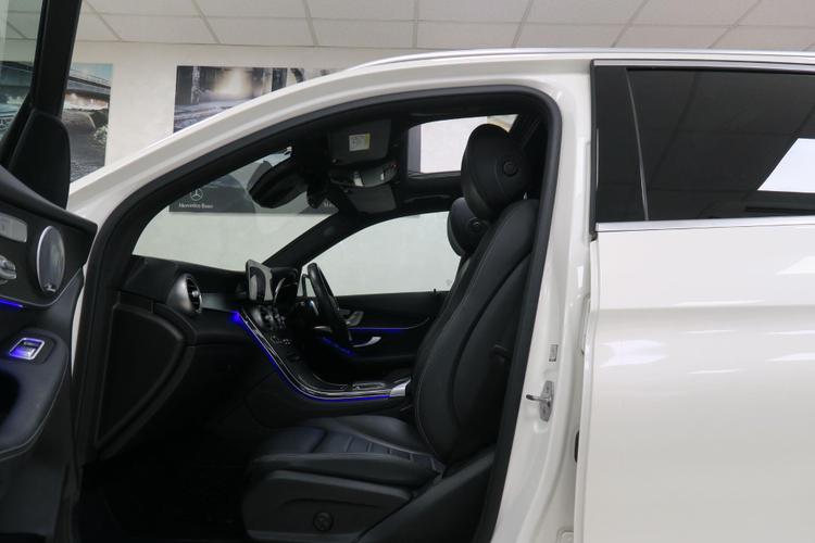 Used Mercedes-Benz GLC HN20SYV 10