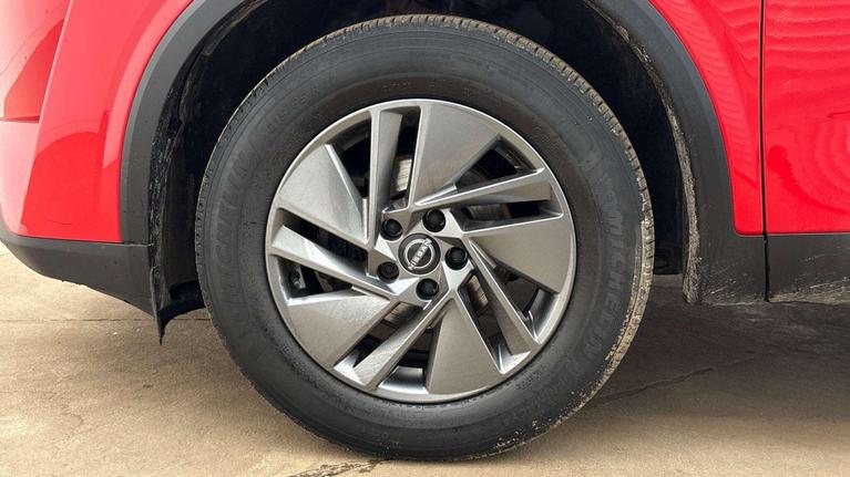 Used Nissan Qashqai BD23JYB 6