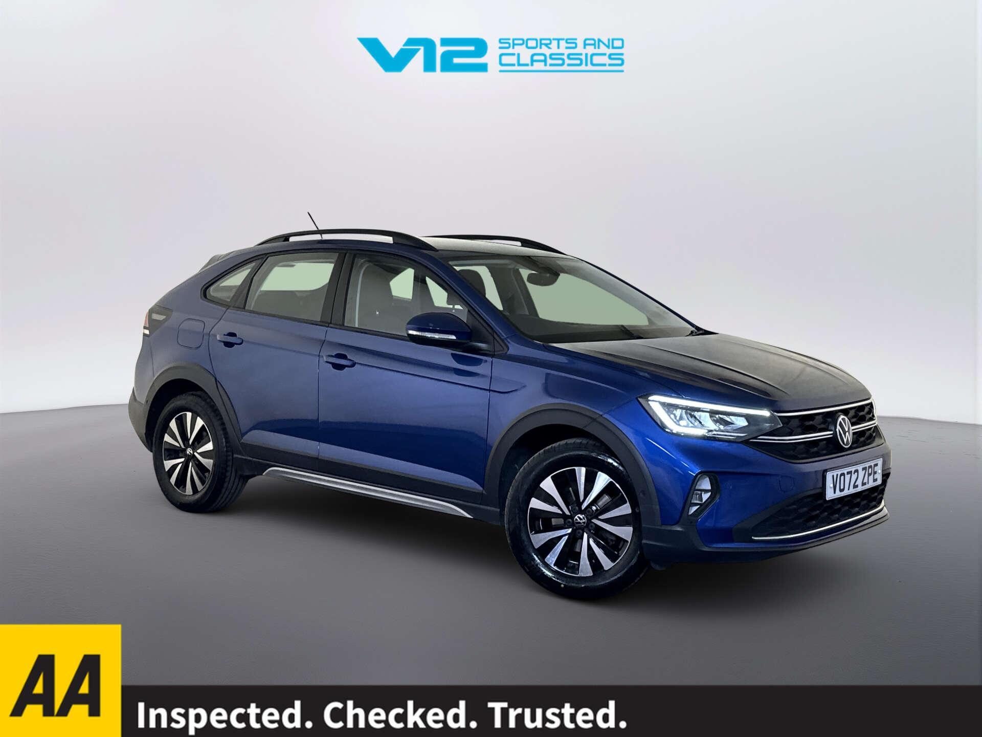 2022 VOLKSWAGEN TAIGO