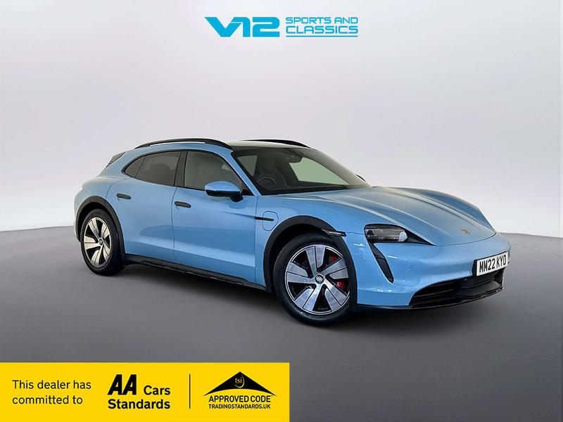 Porsche Taycan