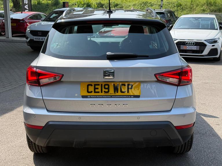 Used SEAT Arona CE19WCP 7