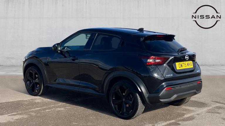 Used Nissan Juke OW75MHX 3