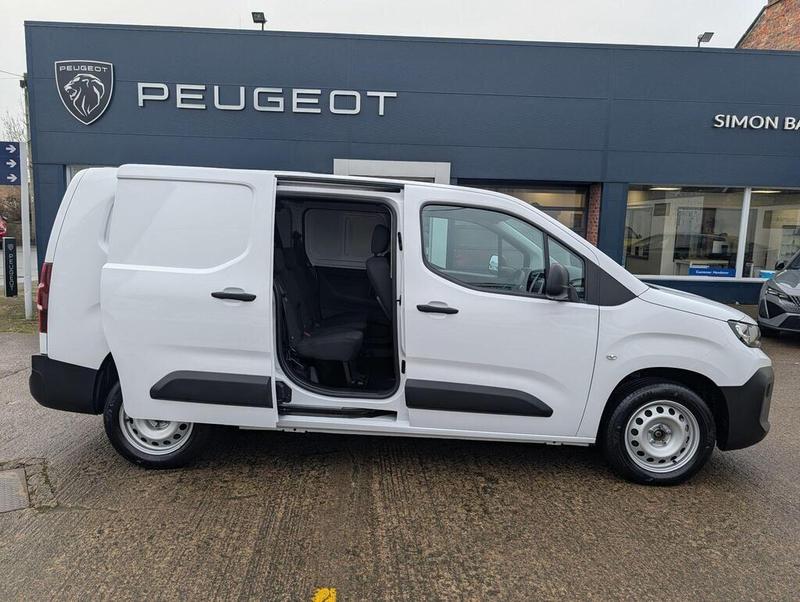 Used Peugeot Partner 202601229336048 8