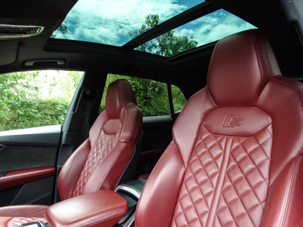 Used Audi SQ8 FH21ZNW 14