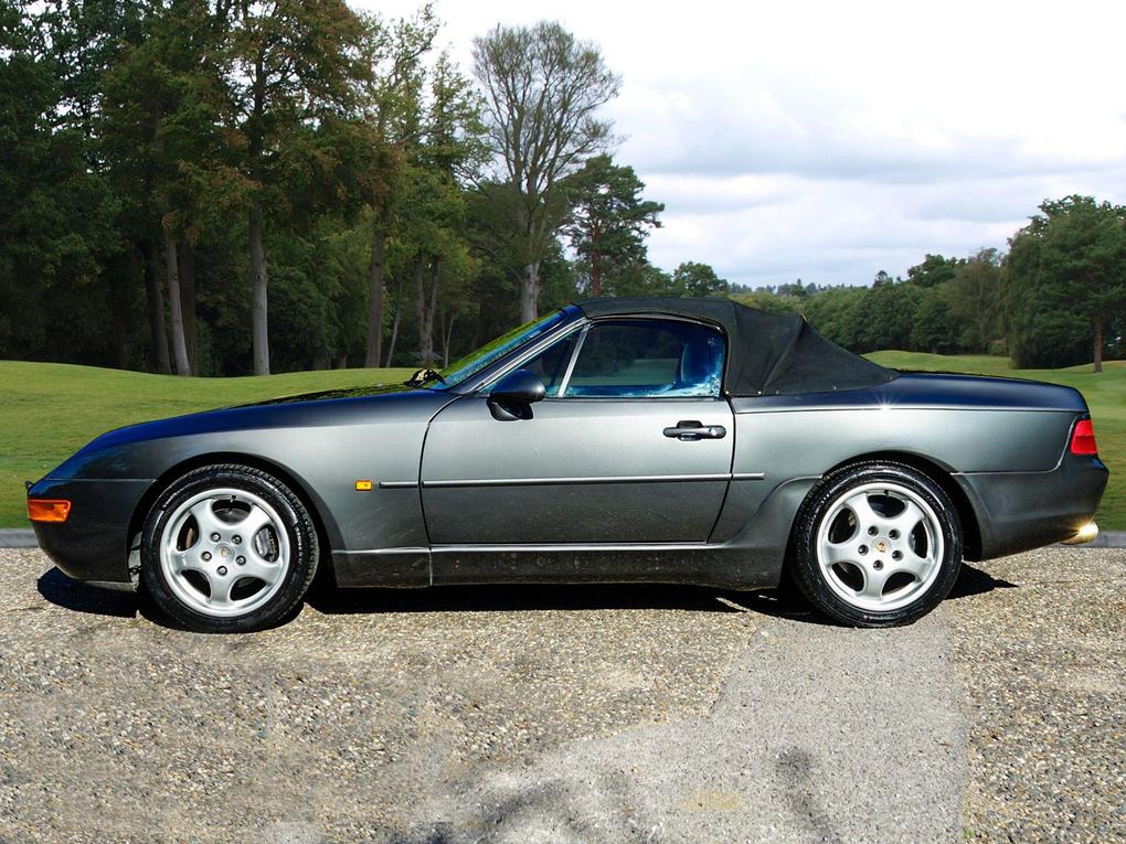 Used Porsche 968 K884XRX 33